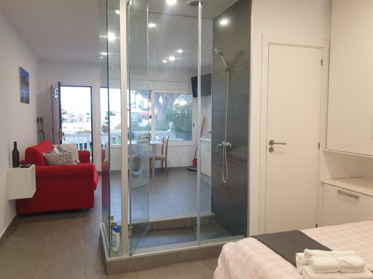 Terazza Del Mar Studio Apartment Tacoronte Exterior foto