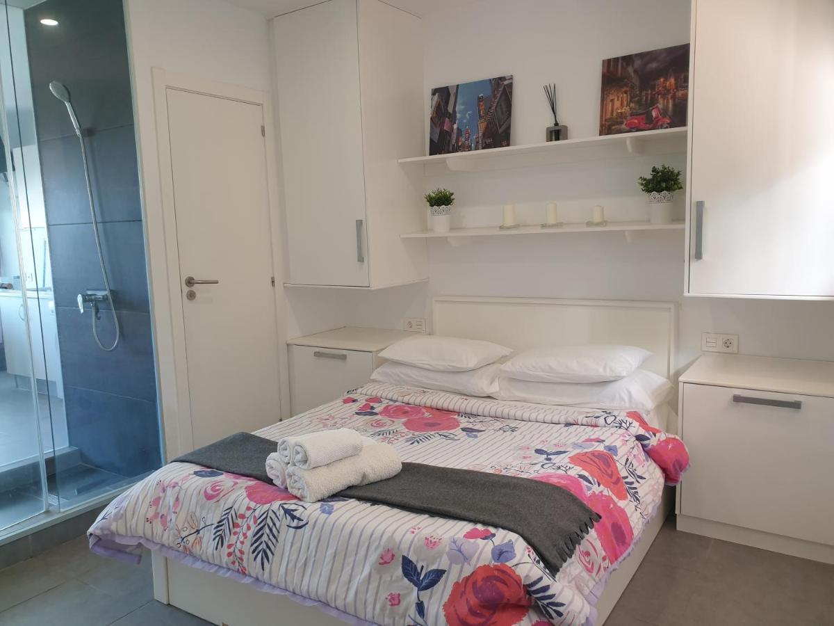 Terazza Del Mar Studio Apartment Tacoronte Exterior foto